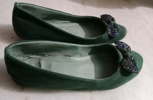 bellies olive green