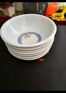 14 Pieces Bowls Set