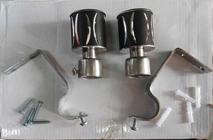 Curtain Pipe Bracket Supporter