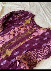 2pc Pakistani Lawn Suit