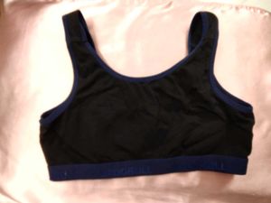 Comfy Sports Bras - Set of 2
