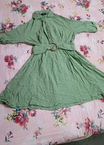 MAX Women Solid Dress 👗
