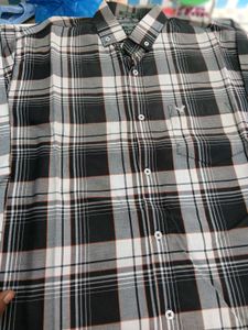 American Eagle Plaid Shirt