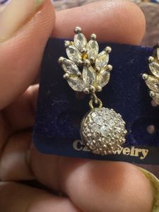 CZ Jewelry Earrings