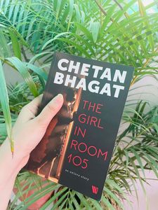 The Girl in Room 105