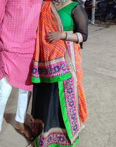 Chaniya Choli For Navratri