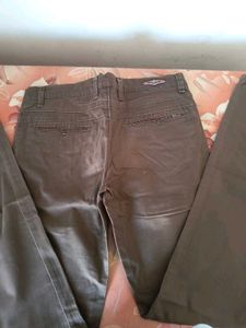 Brown Trousers 🟤