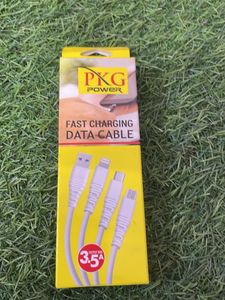 Micro Type B Data Cable