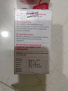 Plum Squalane &amp; Vitamin E Face Oil