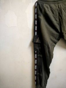 Ginger Olive Pants