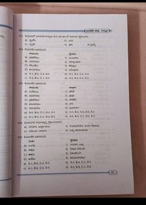 APPSC GROUP&#39;S PREVIOUS QUESTIONS