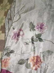 Crape Saree