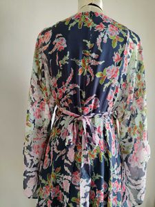 BCBG Max Azria Kylia Printed Dress