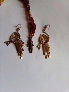 Ganesha Pendant Necklace