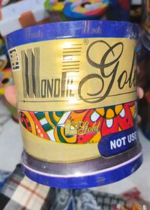 String Color Mono Fill Gold Original High Quality