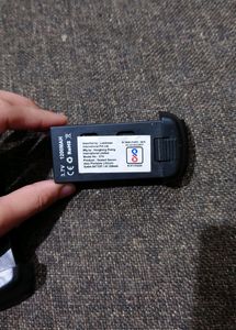 Pioneer GD -118 Drone Battery - 1peice
