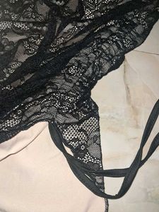 Lace Tube Top