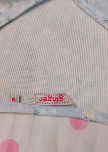 🎀 New Cute Powder Blue Crop Top 🎀
