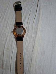 Black Beautiful Watch
