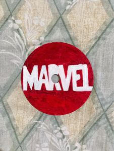 Hand-Painted Decorative CDs