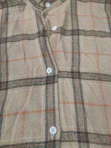 Two Half Solder Shirt