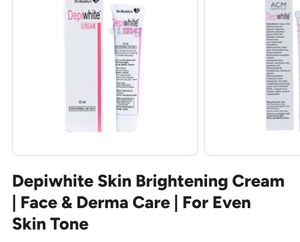 Depiwhite Cream Bundle Of 3