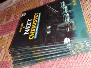 PW YAKEEN MODULES | CHEMISTRY | NEET