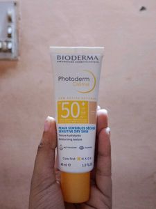 Bioderma Photoderm SPF 50+ Creme