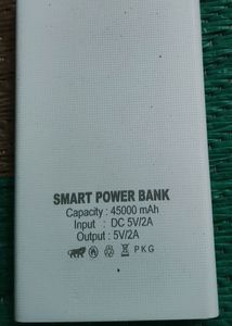 Mi Power Bank 45000 mAh