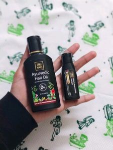 Hair Accessory Bundle_Black