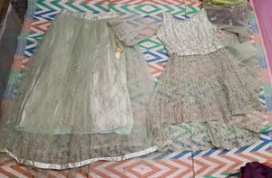 Elegant Lehenga Choli