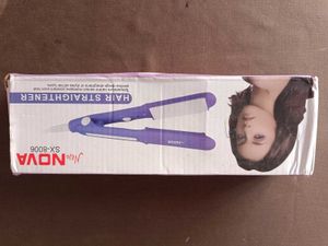 Kemei &amp; nova Hair Straightener new condition