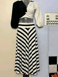 pinterest branded Chic Two-Piece Set