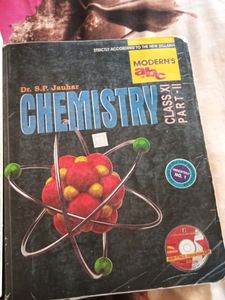 Modern Chemistry Class 11