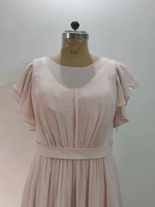 Chiffon Gown