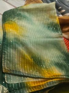 Elegant Saree - Party Wear