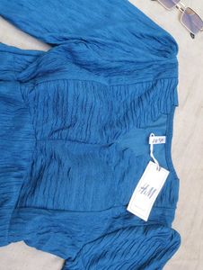 H&amp;M Full Sleeves Top