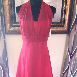 Pink Long Can Flared Barbie Dress Gown Urbanic