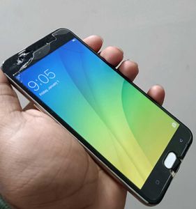 ✨ Oppo F1s with FREE back cover 3GB/32GB – Gold ✨