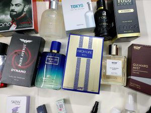 27 types Perfumes