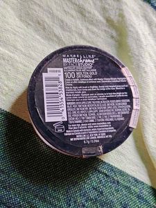 Maybelline Master Chrome Highlighter