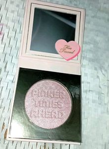 Too Faced Blush Highlighter 😍