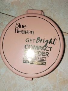 Blue Heaven Compact Powder
