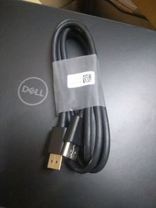 NIGSUR 4K Resolution DisplayPort DP to DP DisplayPort Cable (1.5 Meter)