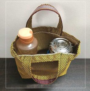 🛍️ Designer GROCERY BAGS 🛍️ (Set Of 5)
