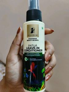 Pilgrim Leave-In Conditioner