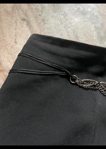 Black Trousers