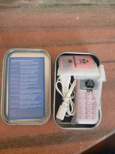 World&#39;s Mini Mobile With Voice Change Girl,Men,Kid