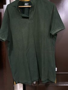 Fame Forever Green Tshirt