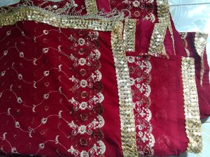 Dulhan Saree